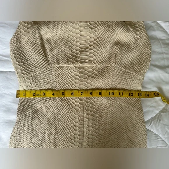 BAILEY 44 Viper dress in champagne Small - Picture 10 of 10